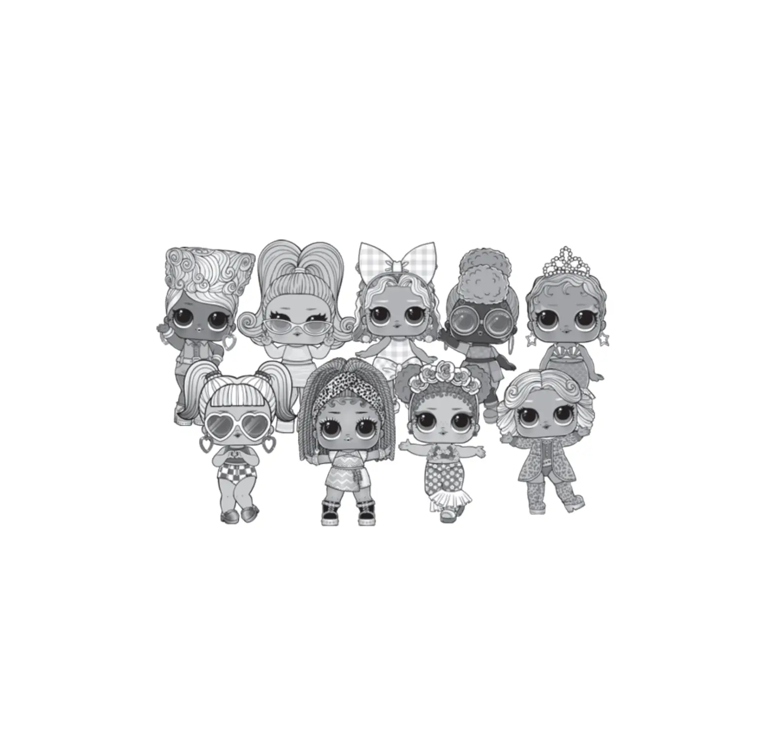 Lol Surprise 589396c3 Sunshine Makeover Doll Instructions Lol Surprise 589396c3 Sunshine Makeover Doll Instructions