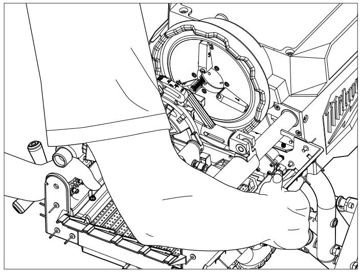 Cleaning The Oil System