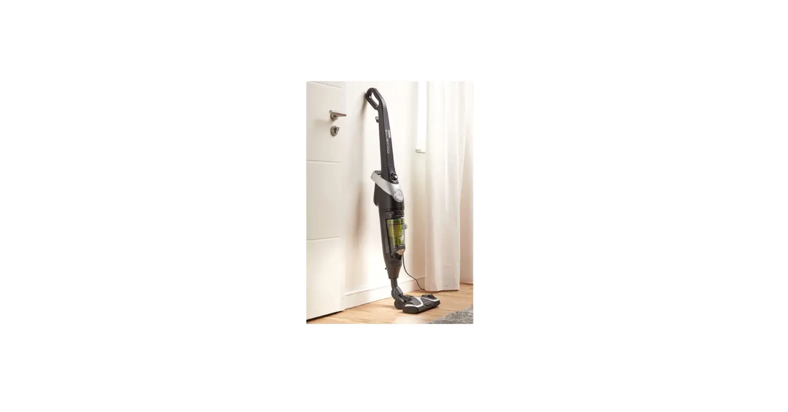 Rowenta Rh8155 Powerline Extreme Cyclonic Vacuum Cleaner User Guide