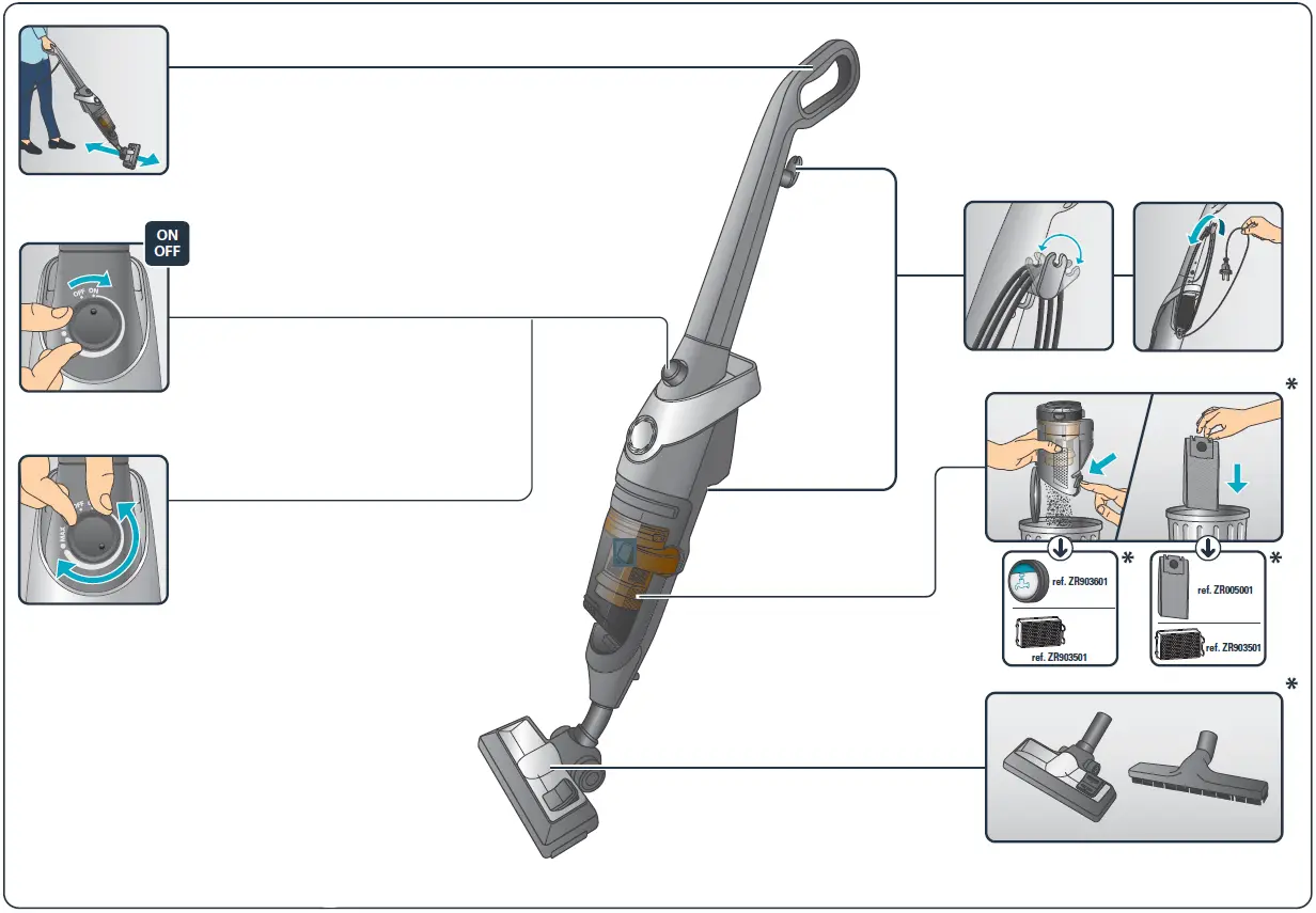 Rowenta-RH8155-Powerline-Extreme-Cyclonic-Vacuum-Cleaner-fig-1