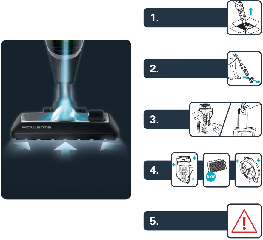 Rowenta-RH8155-Powerline-Extreme-Cyclonic-Vacuum-Cleaner-fig-10