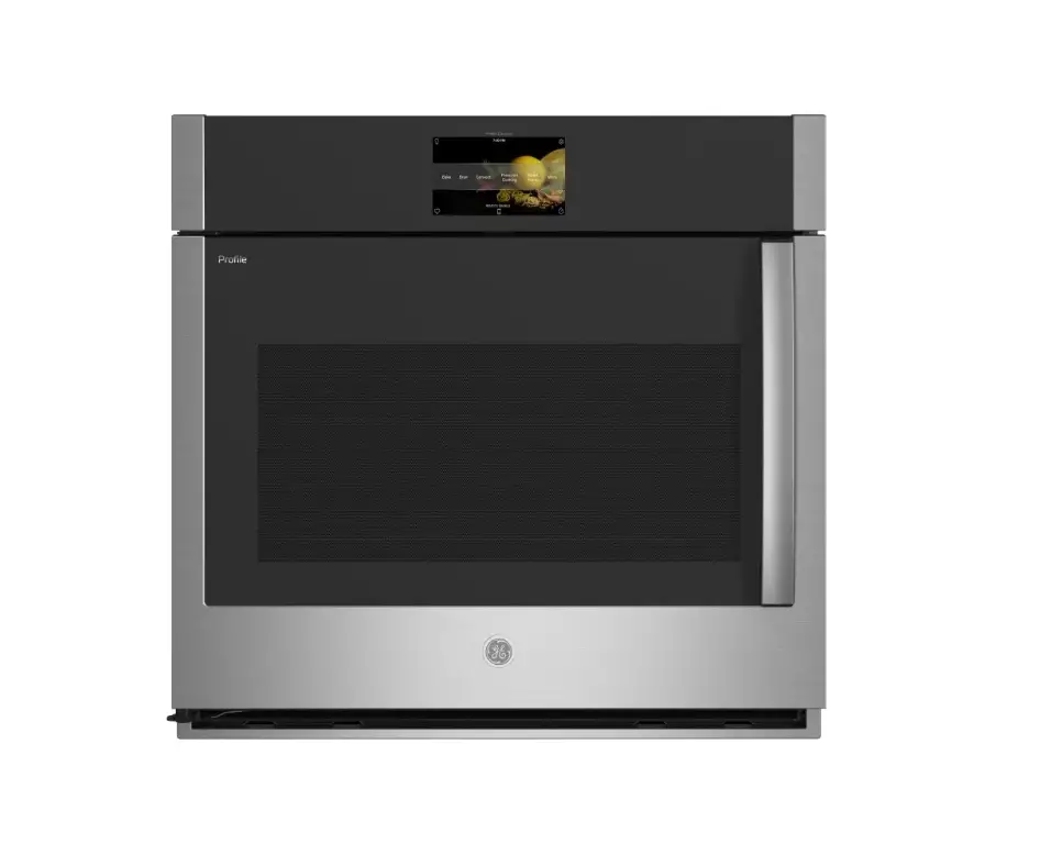 Ge Profile Pts700lsn 30 Inch Smart Built In Convection Single Wall Oven User Guide