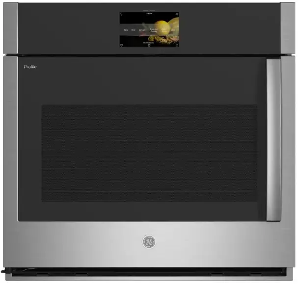 GE Profile PTS700LSN 30 Inch Smart Built In Convection Single Wall Oven