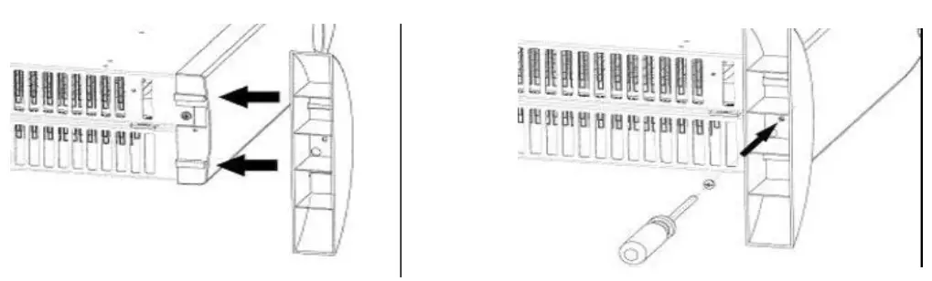EUROM CK2003T Electric Convector - 2