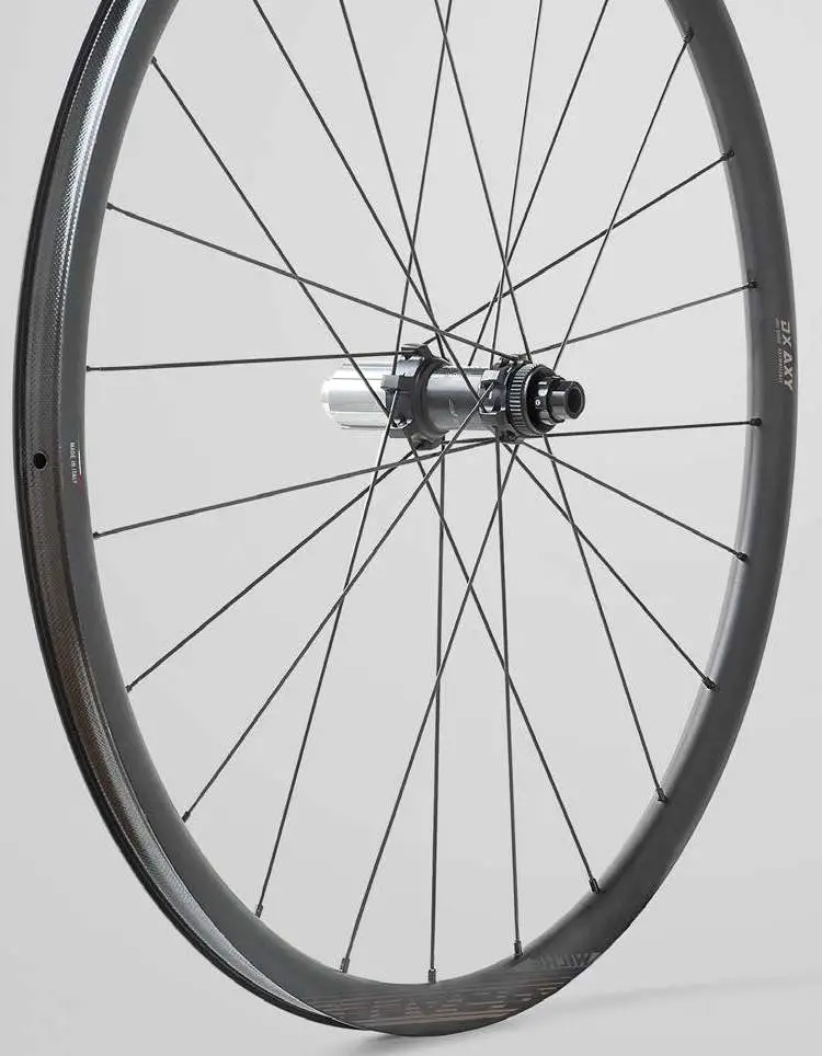 MICHE Graff XL CL Disc Tubeless Gravel Wheel Set - cover
