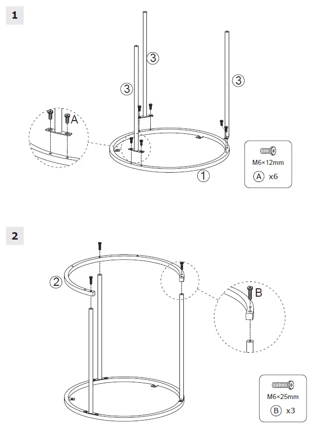 COSTWAY-JV10381-Modern-Nesting-Coffee-Table-Set-FIG-2