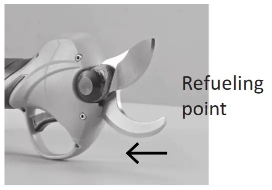 NAKAYAMA EC1400 Pruning Shears - 3