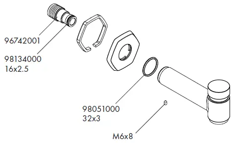 hansgrohe-04814XX0-3-Inch-Diverter-Tub-Spout-fig-8