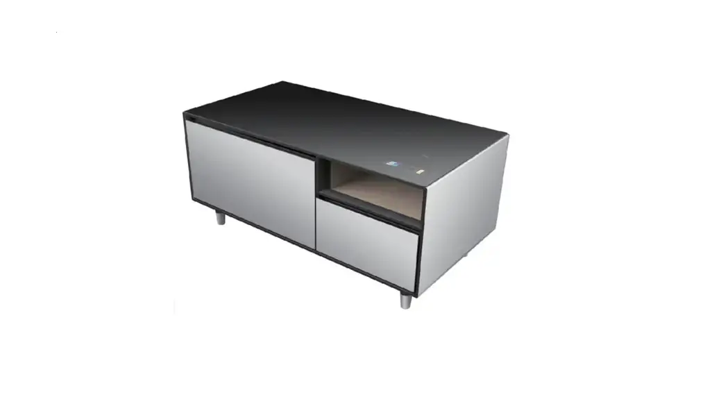 Emerio Tbt-127183.9 Multimedia Cooling Table Instruction Manual Emerio Tbt-127183.9 Multimedia Cooling Table Instruction Manual