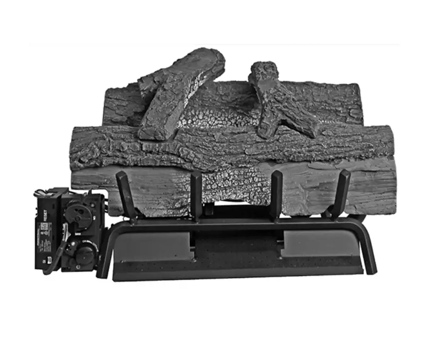 Rpg Brands Split Oak Vent Free 18 Inch Log Placement Guide Owner's Manual Rpg Brands Split Oak Vent Free 18 Inch Log Placement Guide Owner's Manual