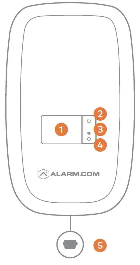 ALARM-COM-ADC-W110-PoE-to-Wi-Fi-Bridge-FIG 1