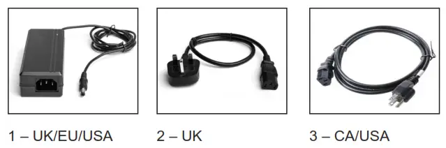 GPO Brooklyn Portable Boombox - 1