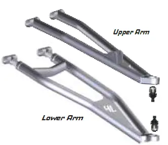 HIGH-LIFTER-HDFFA-GEN1XP-B-Polaris-General-XP-HD-Front-Forward-Arms-FIG-25