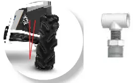 HIGH-LIFTER-HDFFA-GEN1XP-B-Polaris-General-XP-HD-Front-Forward-Arms-FIG-36