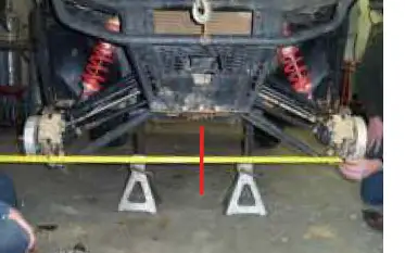 HIGH-LIFTER-HDFFA-GEN1XP-B-Polaris-General-XP-HD-Front-Forward-Arms-FIG-39