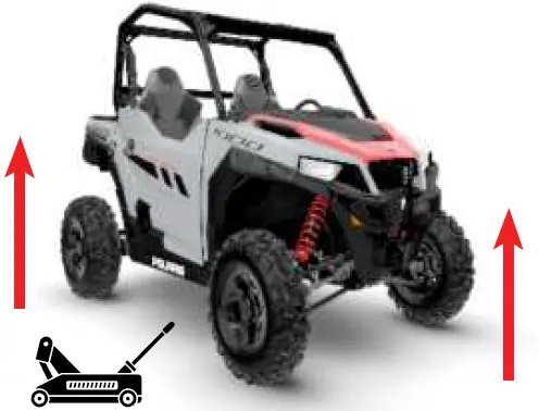 HIGH-LIFTER-HDFFA-GEN1XP-B-Polaris-General-XP-HD-Front-Forward-Arms-FIG-4