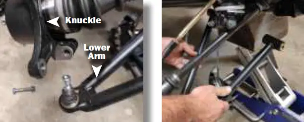 HIGH-LIFTER-HDFFA-GEN1XP-B-Polaris-General-XP-HD-Front-Forward-Arms-FIG-9