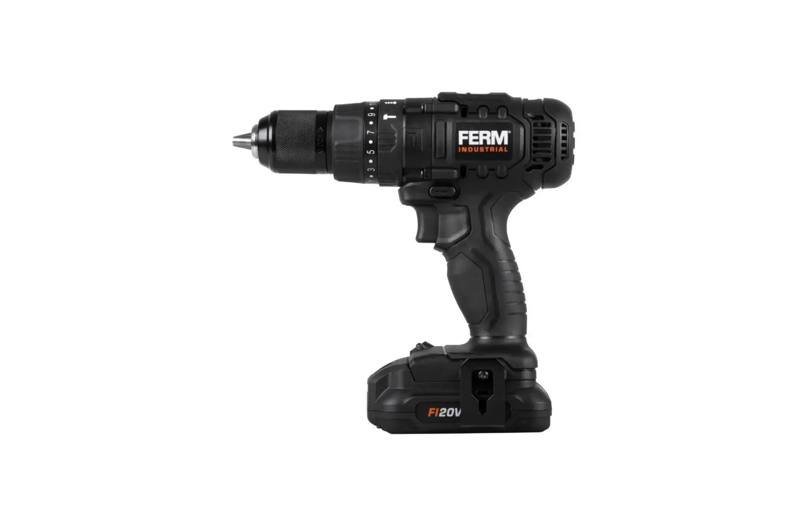 Ferm Cdm1142p Cordless Impact Drill Instruction Manual