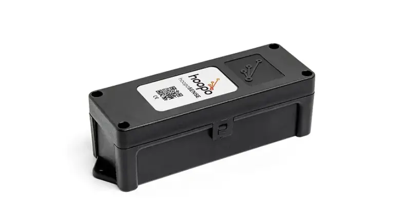 502g1000-1a Hooposense Tracker Instruction Manual