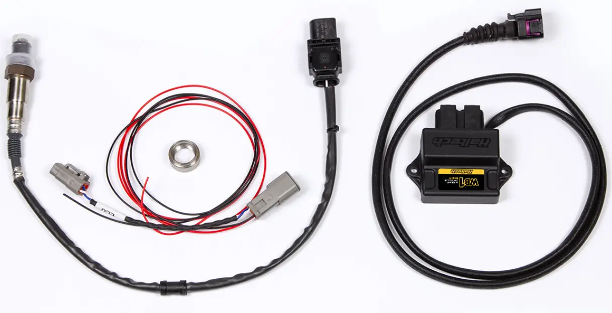 WB1 Wideband Controllers