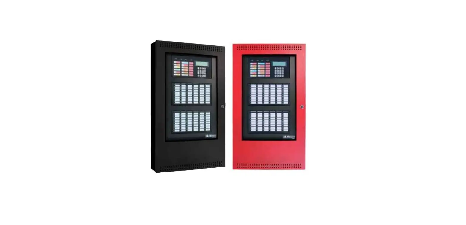 Mircom Fx-401 Intelligent Fire Alarm Control Panel Instructions