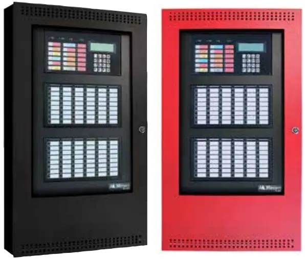 Mircom FX-401 Intelligent Fire Alarm Control Panel