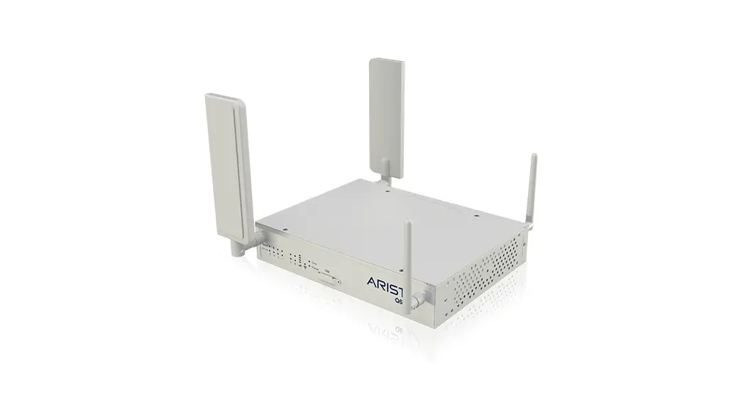 Arista Cca-etm-q6ewl Edge Threat Management Appliance User Guide