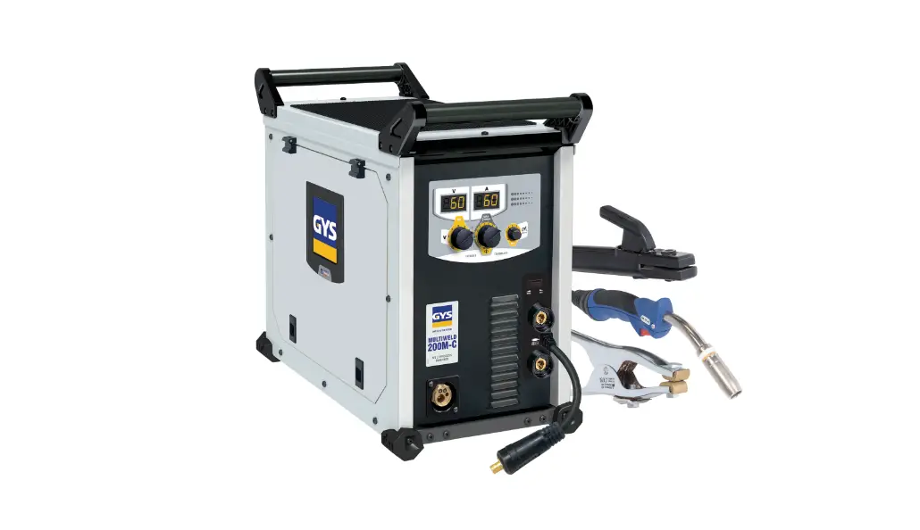 Gys 250t-c Multiweld Mma Welding Machine Instruction Manual Gys 250t-c Multiweld Mma Welding Machine Instruction Manual