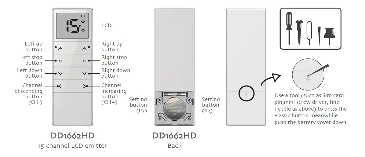 DOOYA-DD1662HD-5-Channel-LCD-Emitter-FIG- (1)