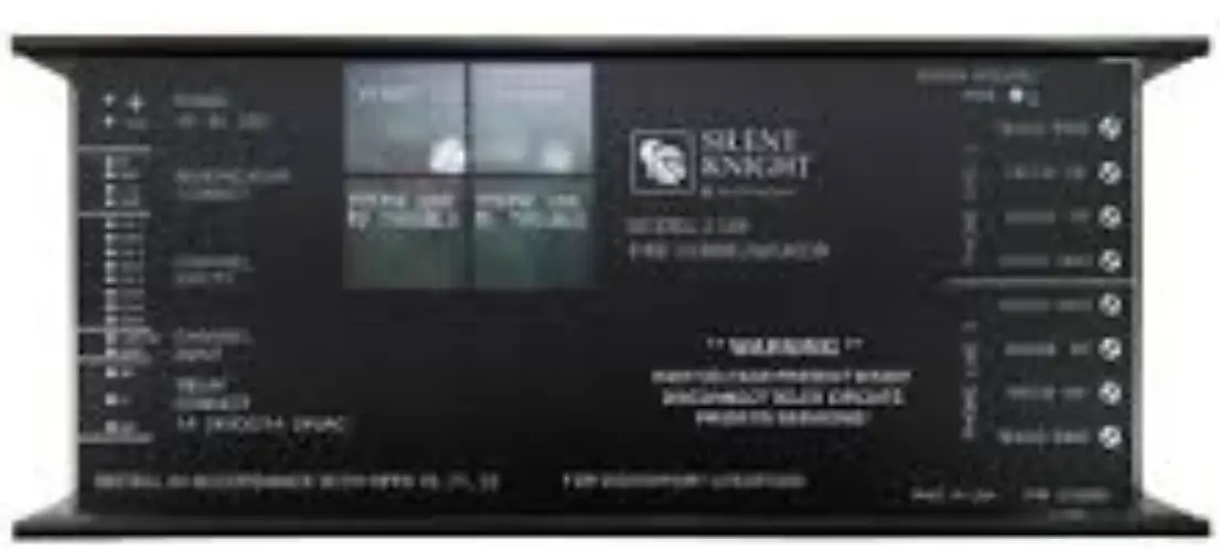 SIEMENS 5128, 5129 Silent Knight