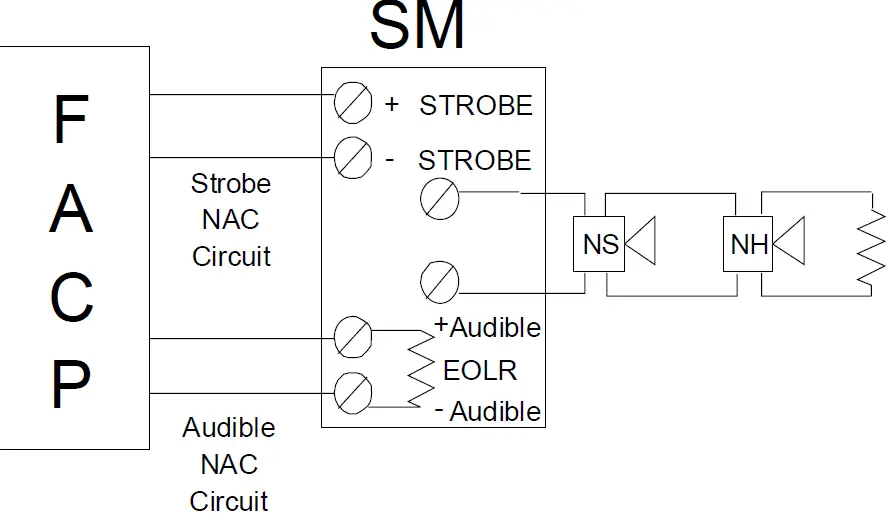 Gamewell Cooper-Wheelock NS Series Horn Strobes and NH Series Horn 05