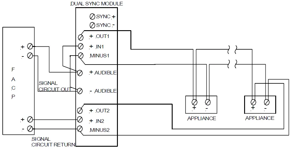 Gamewell Cooper-Wheelock NS Series Horn Strobes and NH Series Horn 06