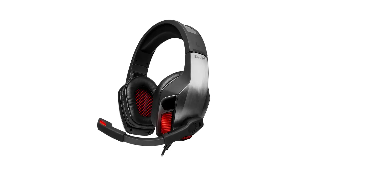Sven Ap-g890mv Gaming Stereo Headphones With Microphone User Manual Sven Ap-g890mv Gaming Stereo Headphones With Microphone User Manual
