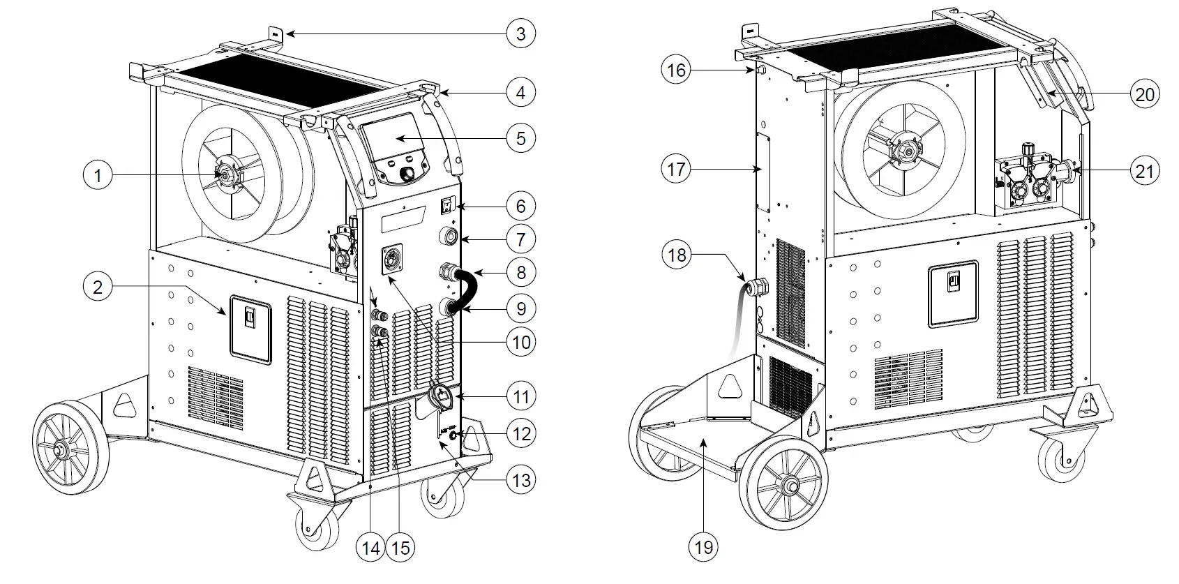 GYS-400T-DUO-MIG-MAG-TIG-MMA-Welding-Machine-9