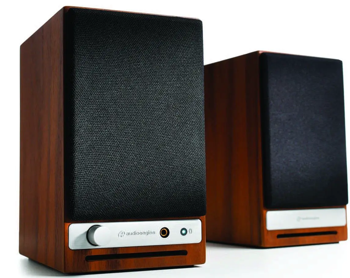 audioengine HD3 Premium Powered Desktop