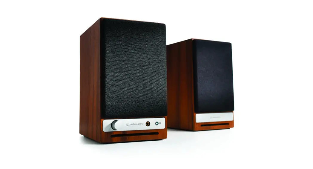 Audioengine Hd3 Premium Powered Desktop User Guide