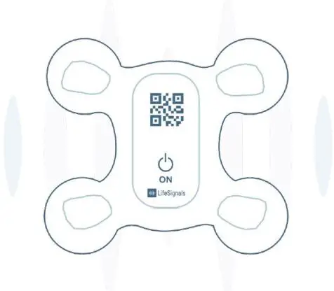 LifeSignals LX1550 Multi Parameter Remote Monitoring Platform-FIG1