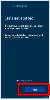 LifeSignals LX1550 Multi Parameter Remote Monitoring Platform-FIG14