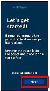 LifeSignals LX1550 Multi Parameter Remote Monitoring Platform-FIG18