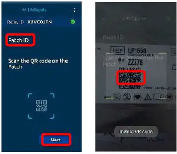 LifeSignals LX1550 Multi Parameter Remote Monitoring Platform-FIG19