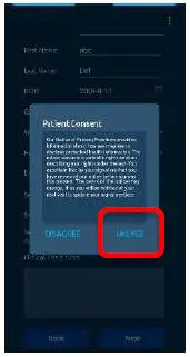 LifeSignals LX1550 Multi Parameter Remote Monitoring Platform-FIG21