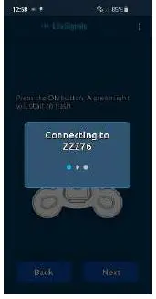 LifeSignals LX1550 Multi Parameter Remote Monitoring Platform-FIG25