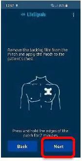 LifeSignals LX1550 Multi Parameter Remote Monitoring Platform-FIG27