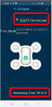 LifeSignals LX1550 Multi Parameter Remote Monitoring Platform-FIG31