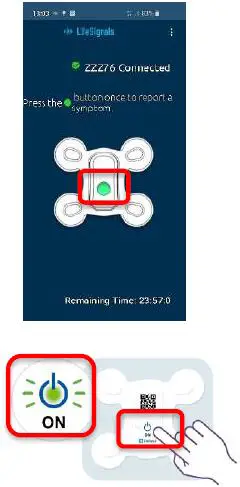 LifeSignals LX1550 Multi Parameter Remote Monitoring Platform-FIG32