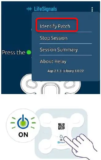 LifeSignals LX1550 Multi Parameter Remote Monitoring Platform-FIG42