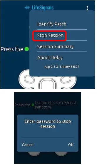 LifeSignals LX1550 Multi Parameter Remote Monitoring Platform-FIG43