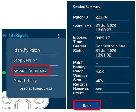 LifeSignals LX1550 Multi Parameter Remote Monitoring Platform-FIG44