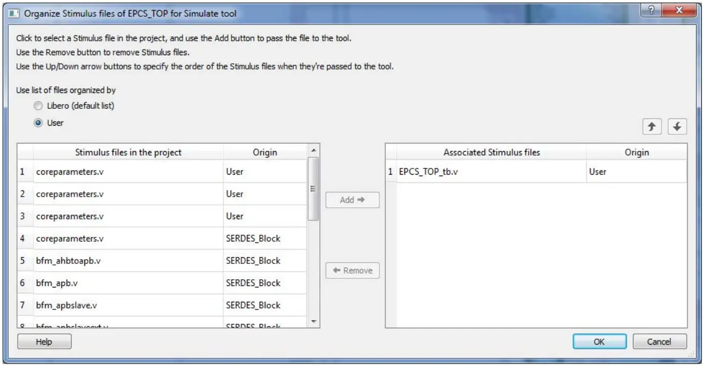 Simulating The Design