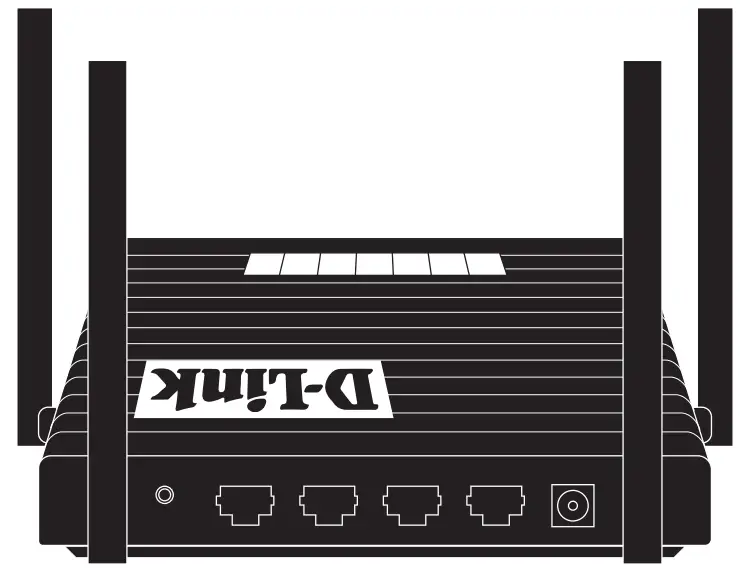 UniFi AX1800 WiFi 6 Router -